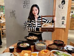 -绿茶餐厅(成都天府红店)