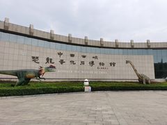 -中国西峡恐龙遗迹园