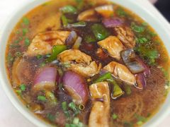 洋葱大肠面-玉华饮食店(茅台路店)