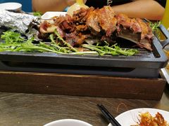 大漠烤羊腿-大梦敦煌主题餐厅(国贸店)