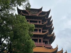 -黄鹤楼公园(黄鹤楼)