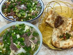 -杨家牛肉汤(淮建路店)