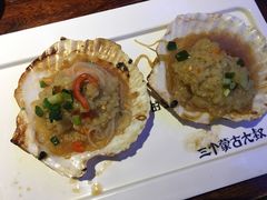 -三个蒙古大叔羊肉串(大宁店)