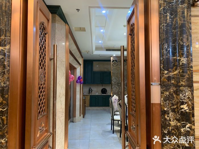 松针蔡记蒸饺(花园路店)图片
