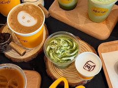 -麦当劳(台州路桥DT店)