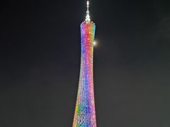-珠江夜游广州塔·中大码头
