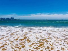 -青岛第三海水浴场