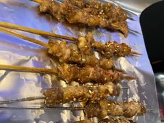 -火枪手串吧·鹤岗小串涮肚(亦庄店)