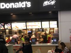 门面-麦当劳(机场DFS店)