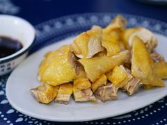 白斩鸡-长廊好灶头 本地人农家菜(枫泾古镇店)