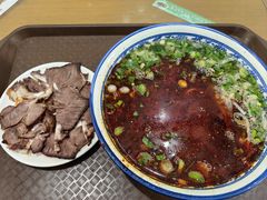 -清真磨沟沿老字号牛肉面(总店)