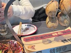 -钱锋炭缸烧烤(南湖大路总店)