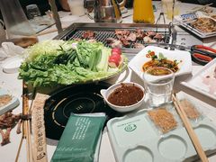 -呼伦贝尔烤羊·蒙古烤羊排(南田路总店)