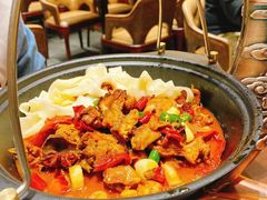 -巴依老爷新疆美食(牡丹园店)