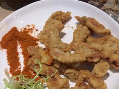 -令狐冲烤鱼·烧菜馆(达明店)