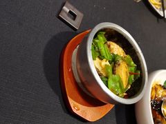 螺丝辣椒炒鲍鱼-鲁采LU STYLE(新天地店)