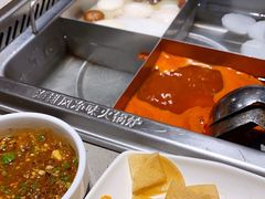 -海底捞火锅(安吉万达店)