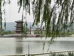 -晋祠公园