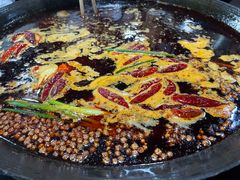 -铜元老码头鳝鱼火锅