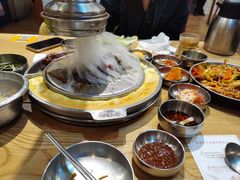 -姜虎东白丁烤肉(虹桥天地店)
