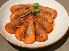 花雕醉卤大虾-小厨娘绣中淮扬(大行宫科巷店)