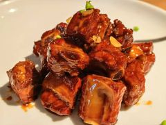 大理雕梅小排骨-一坐一忘云南菜(三里屯店)