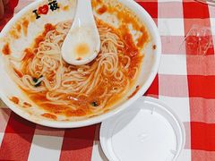 空心挂面-西贝莜面村(上海百联西郊店)