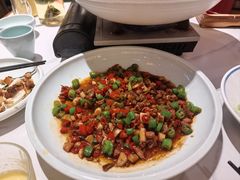 -老馆子·建德菜·山肴鱼鲜(海威新界店)
