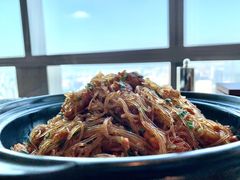 膏蟹龙口粉丝-广州柏悦酒店·悦景轩·粤菜餐厅