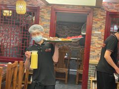 -磁器铜锅涮肉(交大东路店)