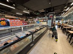 -盒马鲜生(红莲店)