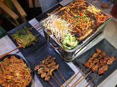 -酒里·宜州果酱烧烤(葛村店)