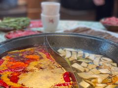-鸿姐老火锅(花园路店)