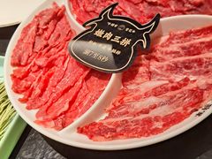 -牛将军•涮肉•烤肉(北京王府井·故宫店)