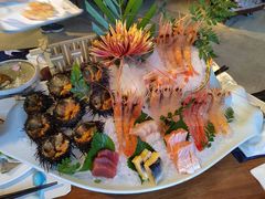 -Mr.Fish鱼鲜生海鲜放题(高德置地冬广场店)