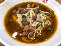 -晋宝章大同刀削面(和平里店)