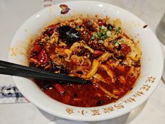 -渝是乎酸菜鱼·川渝小炒(新世界百货望京店)