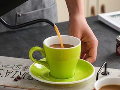 -OLD TREE老树咖啡·西餐厅(台山人工湖店)