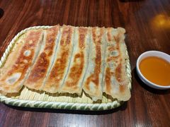 梁记招牌锅贴-梁记粥铺(开元地中海店)