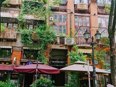 -飞马旅黎黄陂路文旅街区