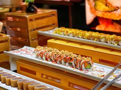 -盛江山自助料理(太原街万达店)