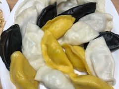 -菊花女水饺(闻涛苑店)