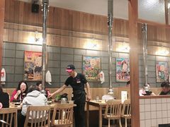 大堂-姜虎东白丁烤肉(虹桥天地店)