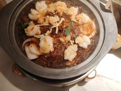 -绿茶餐厅(滨海万达广场店)
