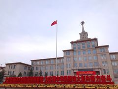 门面-中国人民革命军事博物馆