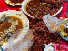 -天津乾毓德饭庄·清真传统炒菜·海鲜烧烤(咸阳路店)