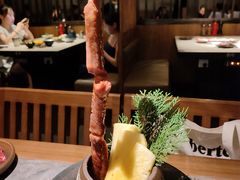 -厚贞日式烤肉(龙之梦店)