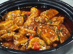 -老财土菜馆·砂锅雅鱼(廊桥店)