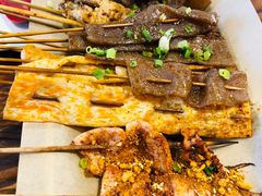 -红料理|串串有瘾·烧烤(吴中路店)