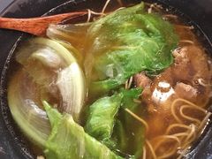 -贡梅老面馆·蟹粉面·无锡特色小吃(南长街主推店)